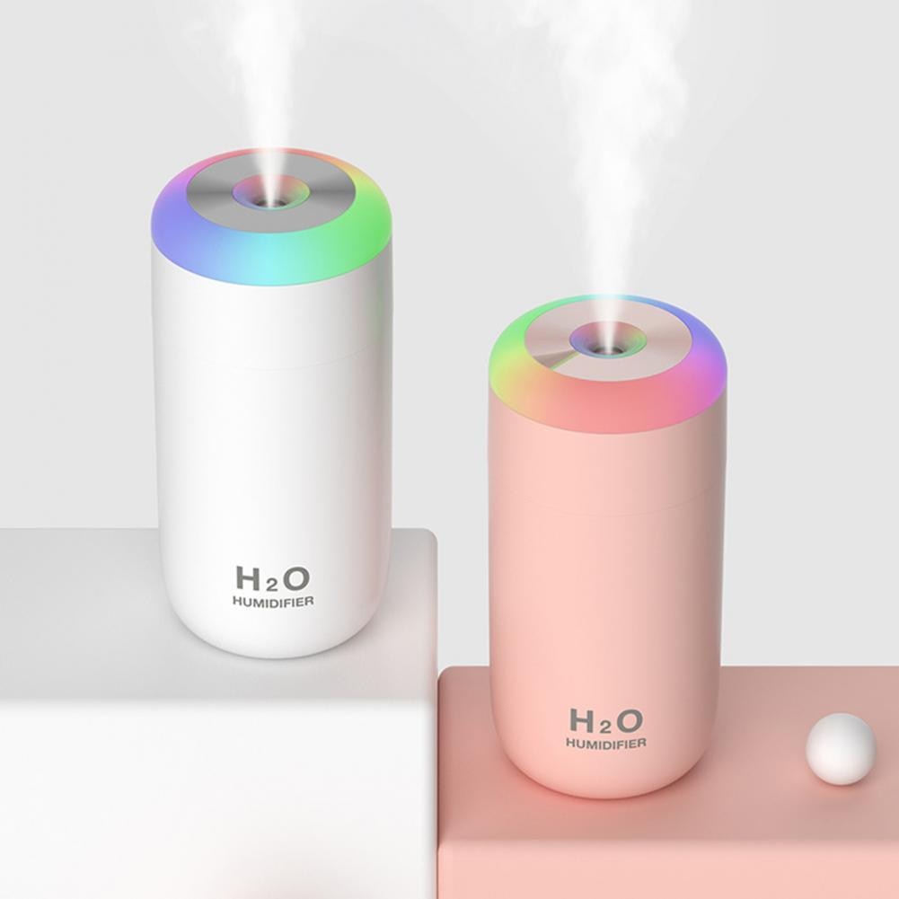 Humificador Portatil H2o Aromaterapia - Imagen 1