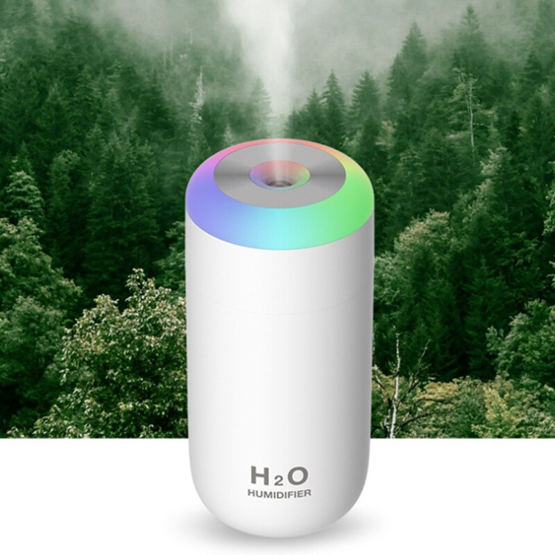 Humificador Portatil H2o Aromaterapia - Imagen 2