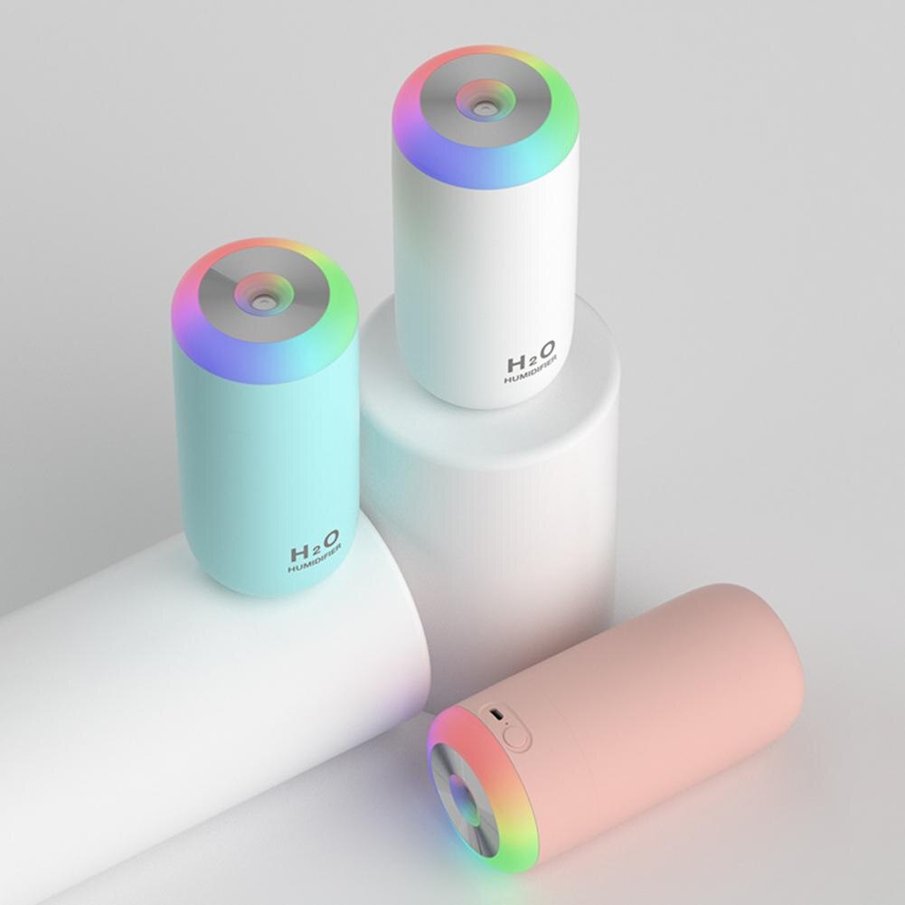 Humificador Portatil H2o Aromaterapia - Imagen 3