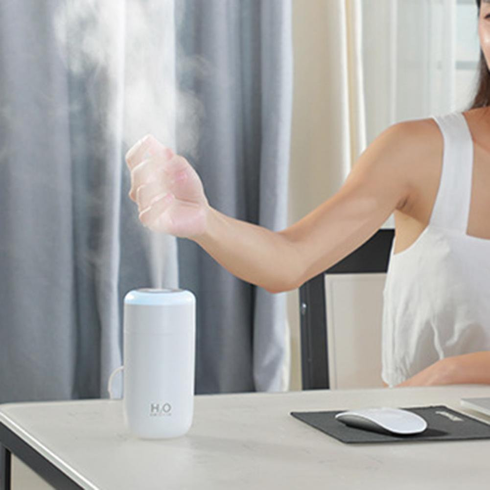 Humificador Portatil H2o Aromaterapia - Imagen 4