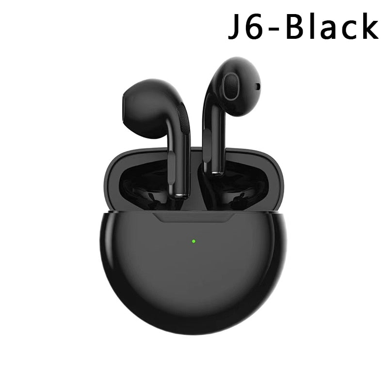 Audífonos Bluetooth 5.0 Moreka E-284 TWS Táctil - Imagen 8