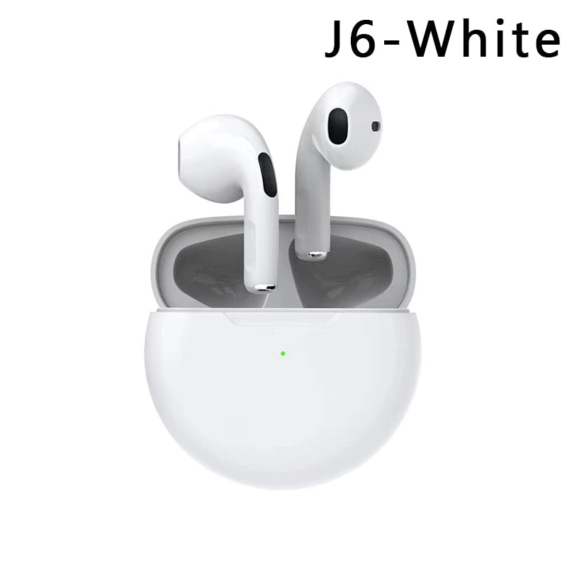 Audífonos Bluetooth 5.0 Moreka E-284 TWS Táctil - Imagen 9