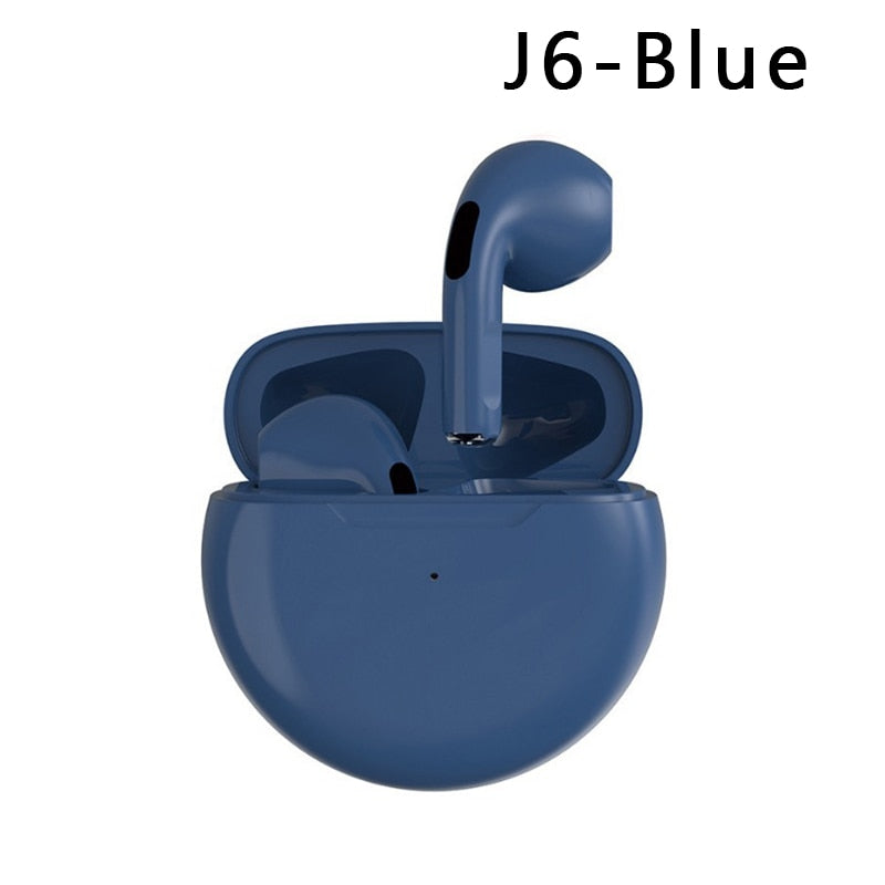 Audífonos Bluetooth 5.0 Moreka E-284 TWS Táctil - Imagen 10