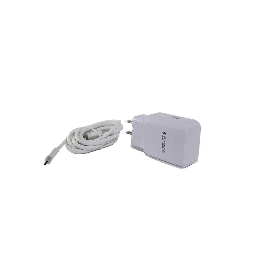 Cargador Moreka EP-TA300, 3.5 A, Cable Tipo V8 - Imagen 7