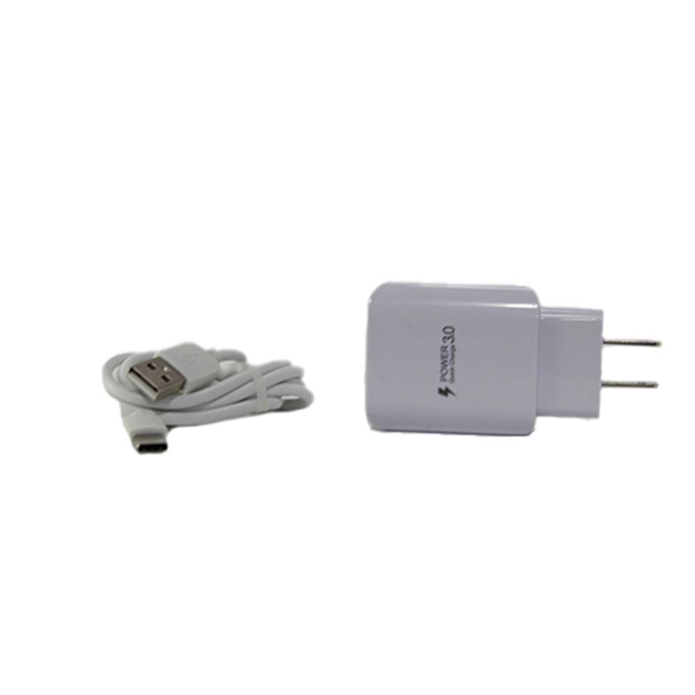 Cargador Moreka EP-TA300, 3.5 A, Cable Tipo C. - Imagen 4