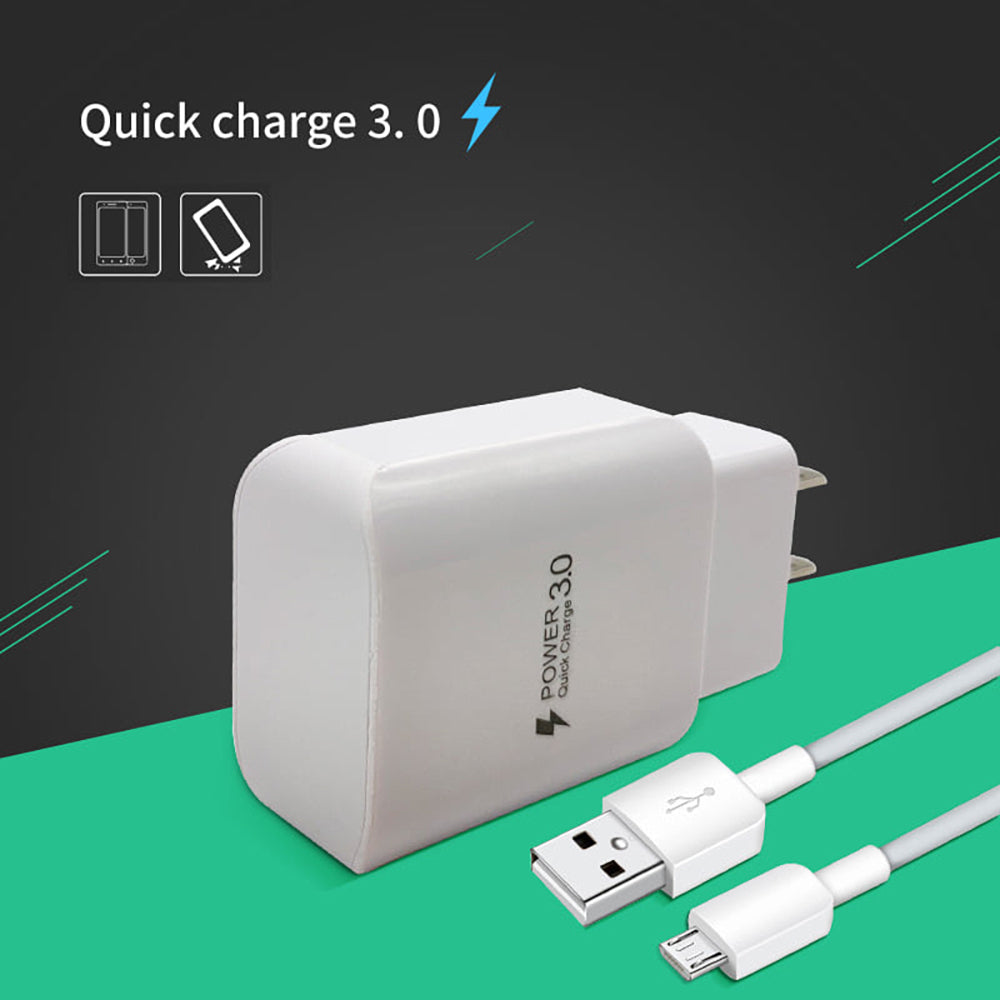 Cargador Moreka EP-TA300, 3.5 A, Cable Tipo C. - Imagen 6