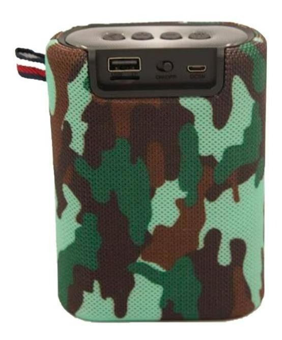 Bocina Moreka T35, Bluetooth, TF Card, Radio FM, USB - Imagen 11