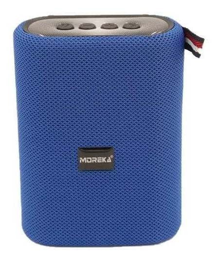 Bocina Moreka T35, Bluetooth, TF Card, Radio FM, USB - Imagen 12