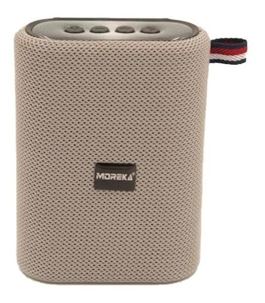 Bocina Moreka T35, Bluetooth, TF Card, Radio FM, USB - Imagen 10