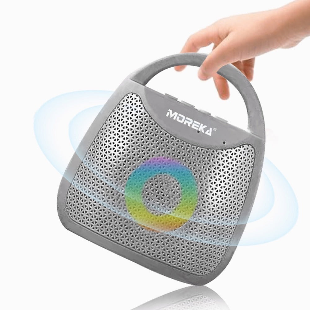 Bocina Moreka JC-312, Bluetooth, TF Card/Micro SD, Radio FM, USB - Imagen 1