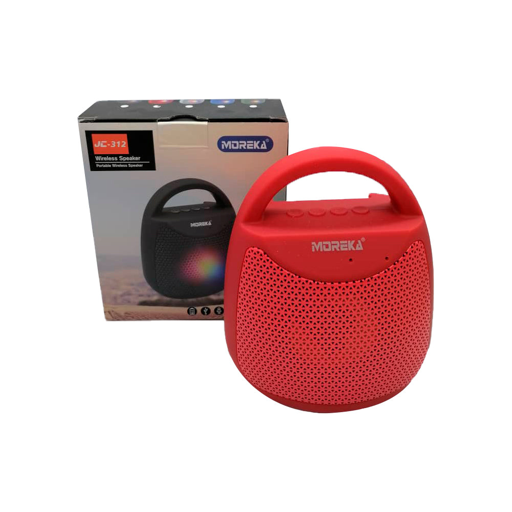 Bocina Moreka JC-312, Bluetooth, TF Card/Micro SD, Radio FM, USB - Imagen 10