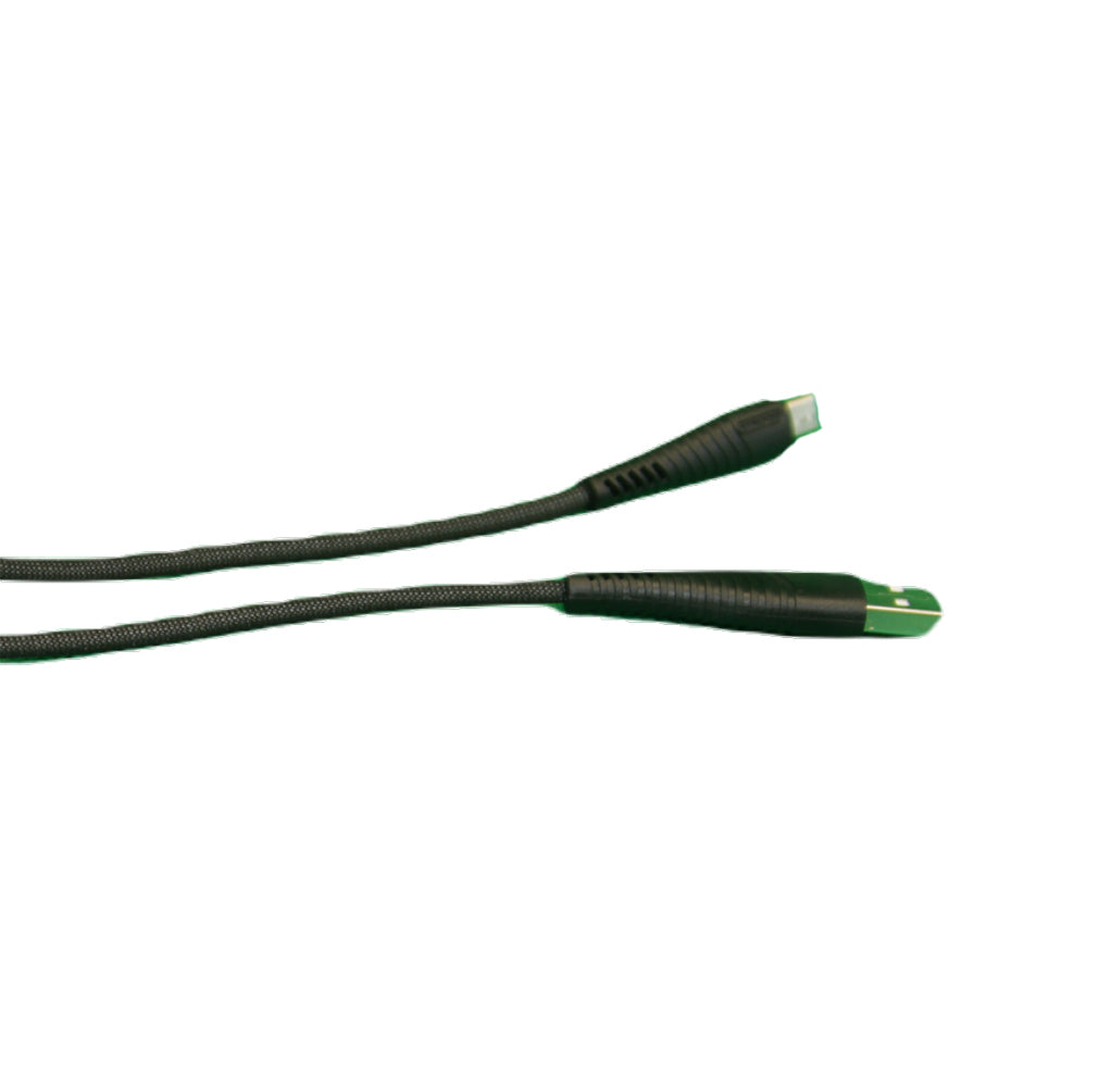 Cable Tipo V8 Microusb Moreka CB-01 2.1 A y Datos 1 M - Imagen 5