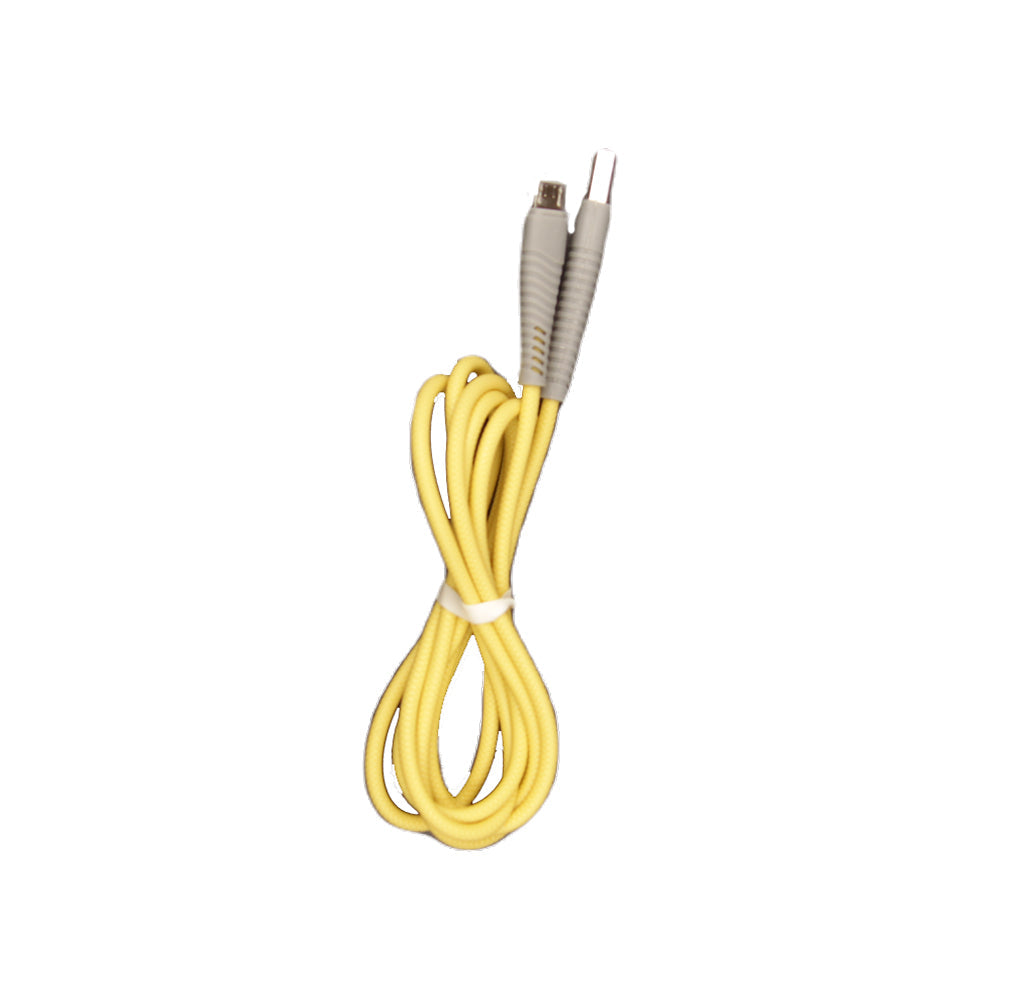 Cable Tipo V8 Microusb Moreka CB-01 2.1 A y Datos 1 M - Imagen 6