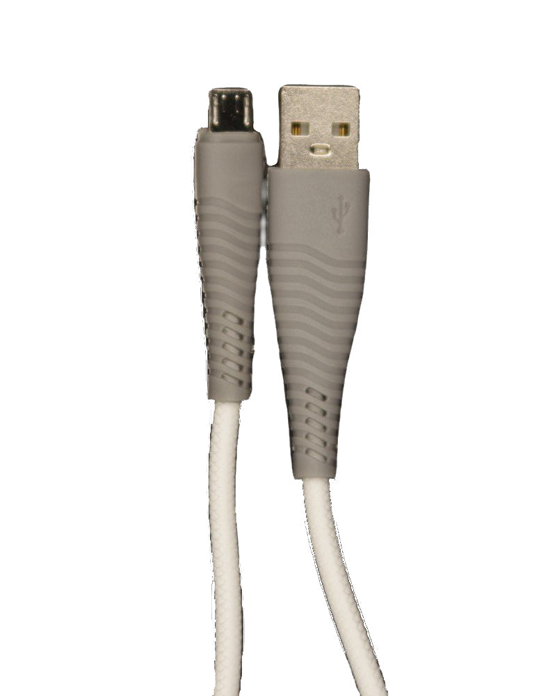Cable Tipo V8 Microusb Moreka CB-01 2.1 A y Datos 1 M - Imagen 7