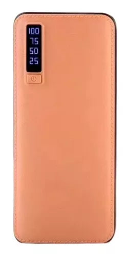 Power Bank, Moreka K002, 22000 mAh, 2 USB, V8 - Imagen 3