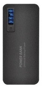 Power Bank, Moreka K002, 22000 mAh, 2 USB, V8 - Imagen 5