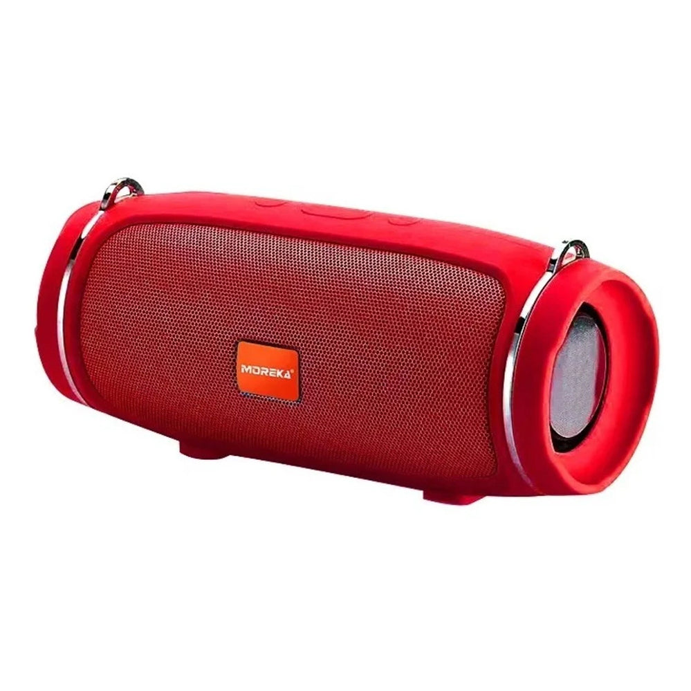Bocina Moreka Charge Mini +4, Bluetooth, TF Card, Radio, USB - Imagen 1