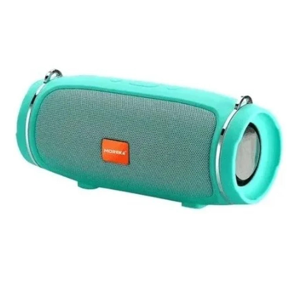 Bocina Moreka Charge Mini +4, Bluetooth, TF Card, Radio, USB - Imagen 2