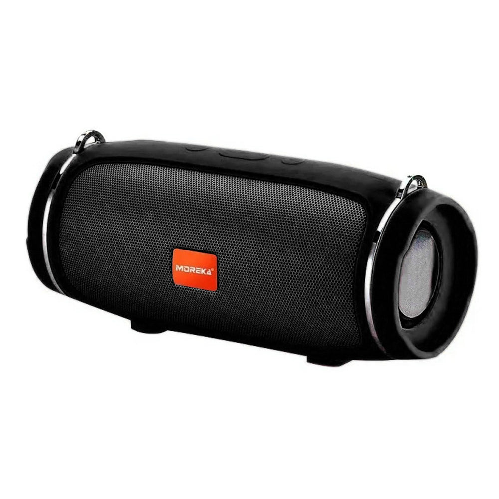 Bocina Moreka Charge Mini +4, Bluetooth, TF Card, Radio, USB - Imagen 3
