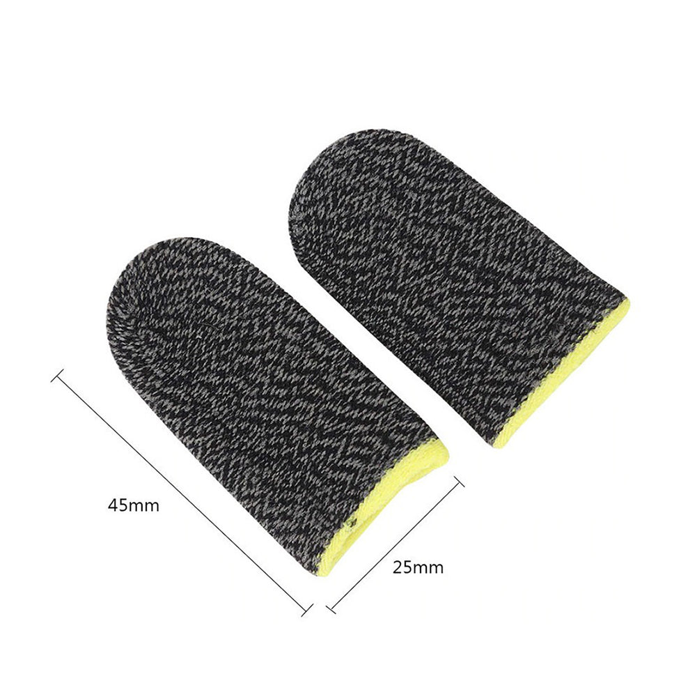 Dedales Gamer Moreka Para Pantallas Táctiles A Prueba De Sudor - Imagen 3