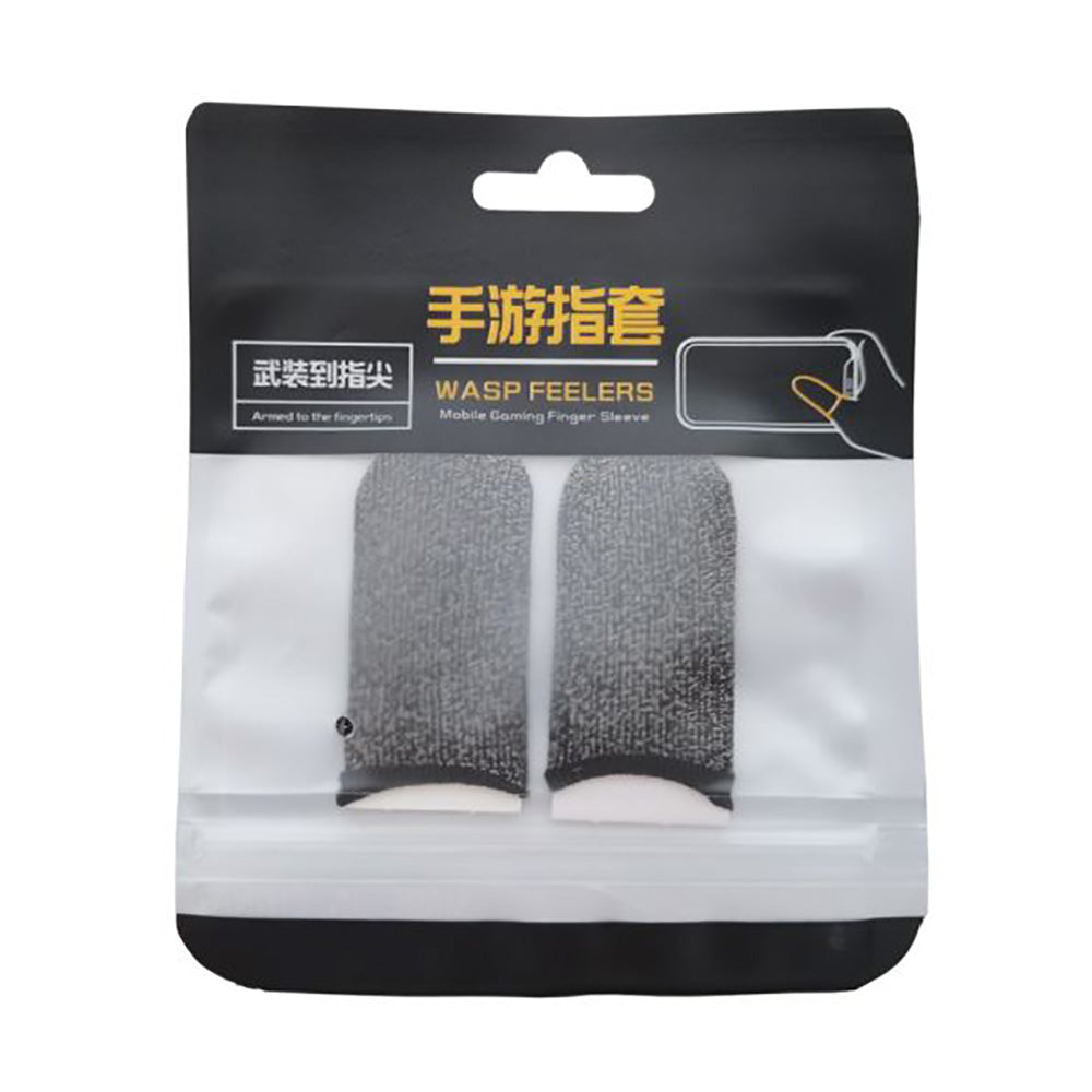 Dedales Gamer Moreka Para Pantallas Táctiles A Prueba De Sudor - Imagen 5