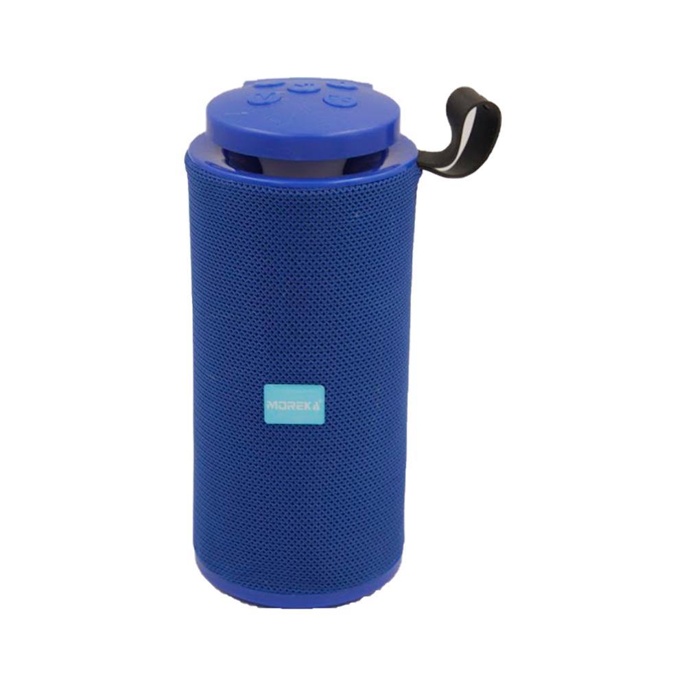 Bocina Moreka GT-112, Bluetooth, Micro SD, Radio FM, USB - Imagen 1