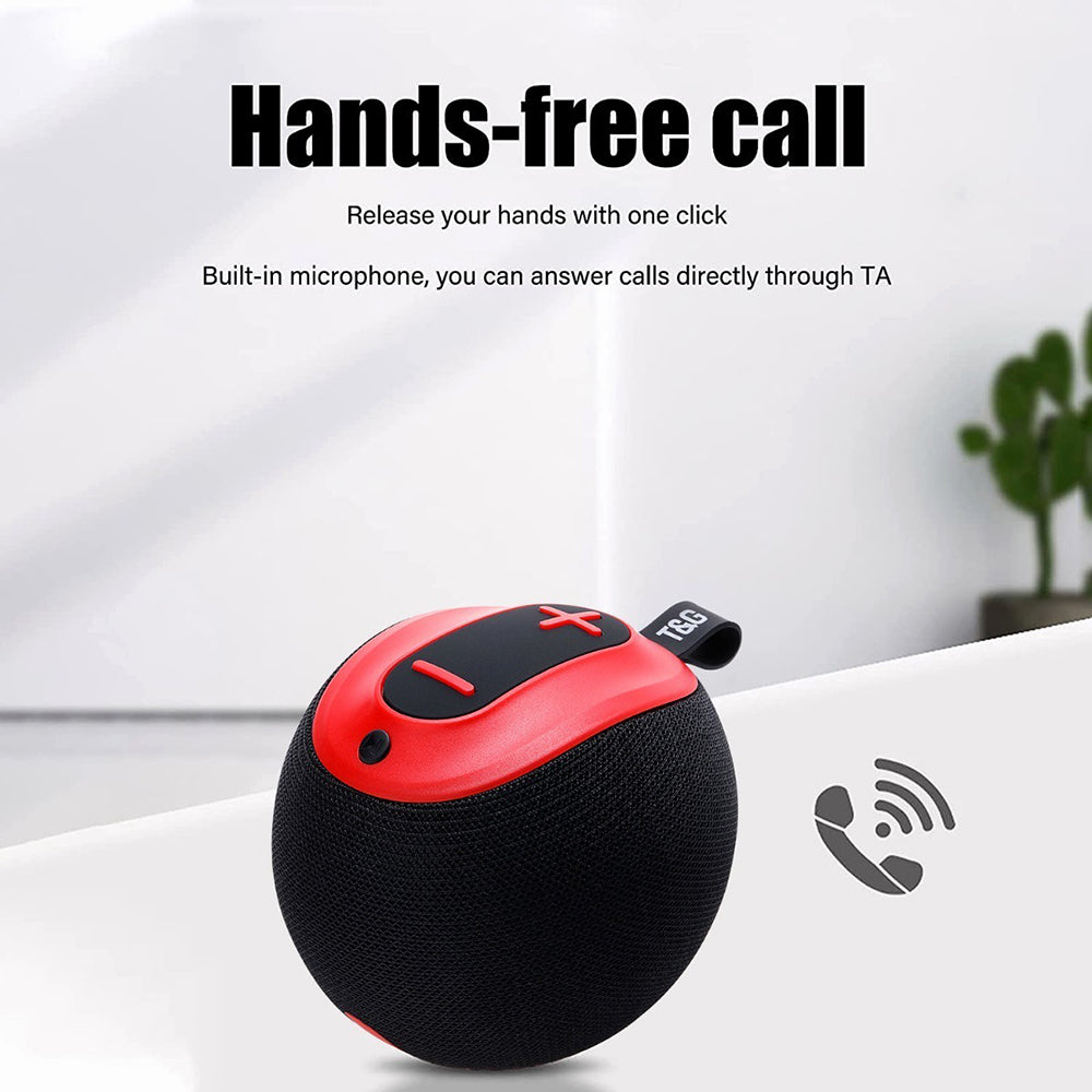 Bocina Moreka 623, Bluetooth, TF Card, Radio FM, USB - Imagen 4