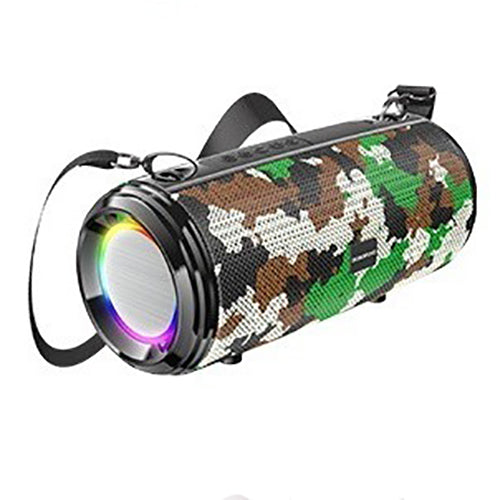 Bocina Moreka M537, Bluetooth, TF Card, Radio FM, USB - Imagen 5