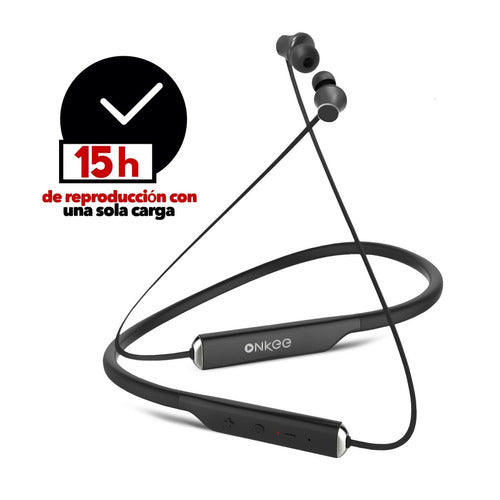 Audífonos Onkee S7 Sport baterÍa 15 hrs. — Bluetooth 5.3 TWS - Imagen 2