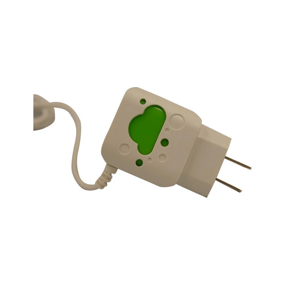 Cargador Moreka M-1078, Cubo 3.1 A, 2 Usb Cable Tipo C, Led - Imagen 7