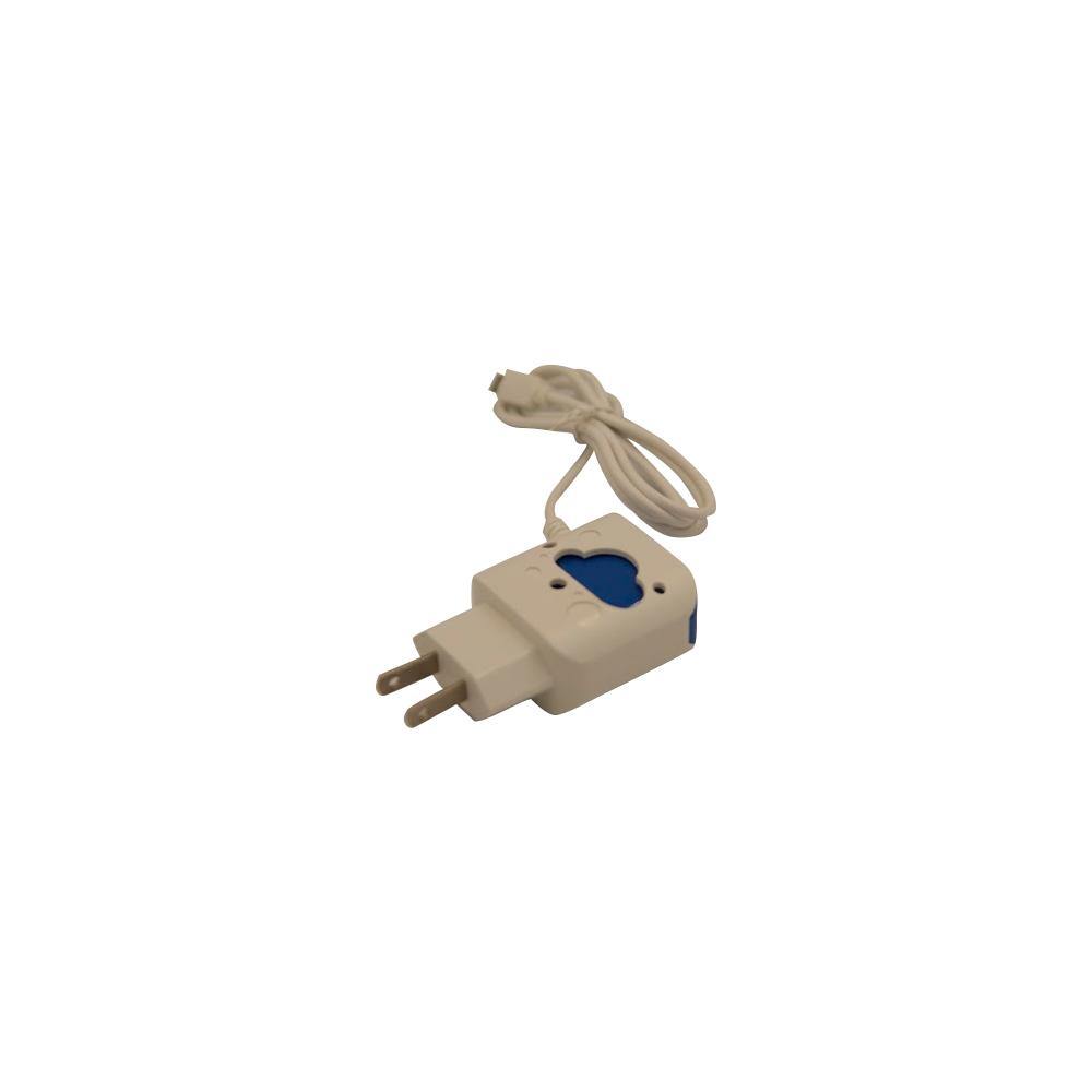 Cargador Moreka M-1078, Cubo 3.1 A, 2 Usb Cable Tipo C, Led - Imagen 9