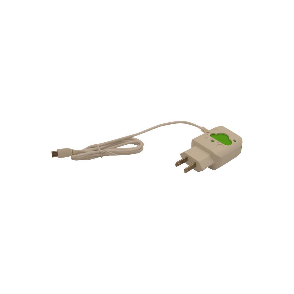 Cargador Moreka M-1078, Cubo 3.1 A, 2 Usb Cable Tipo C, Led - Imagen 10