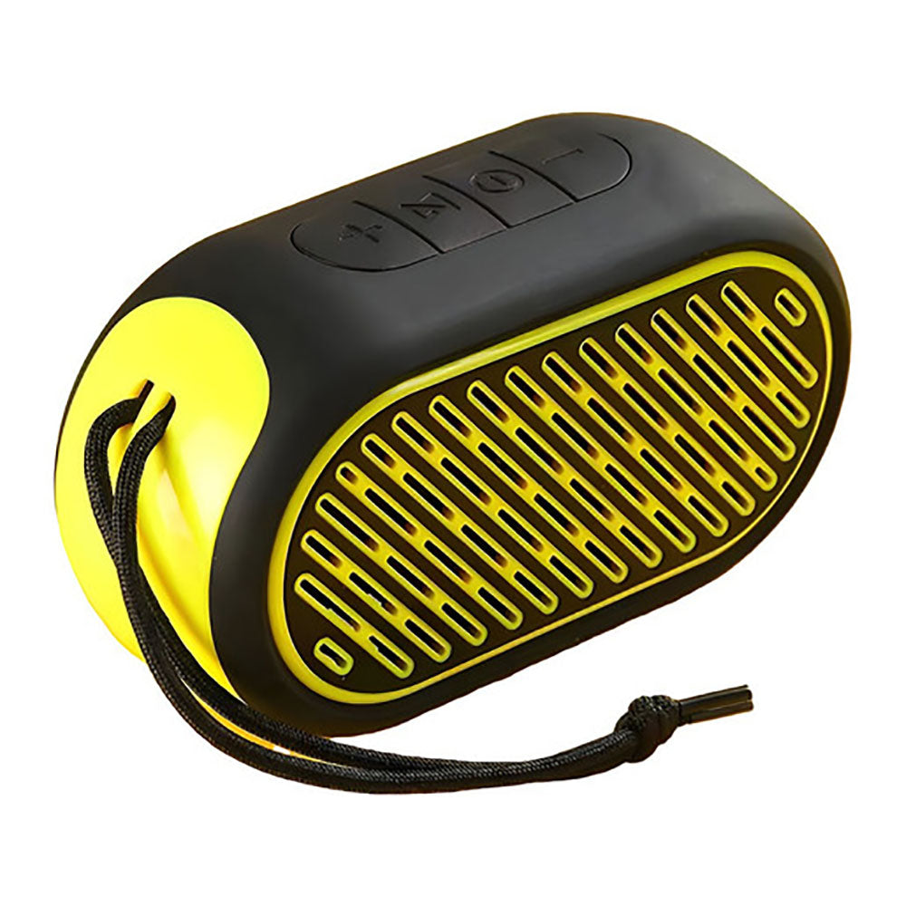 Bocina Moreka R300, Bluetooth, TF Card, Radio FM, USB, Waterproof - Imagen 1