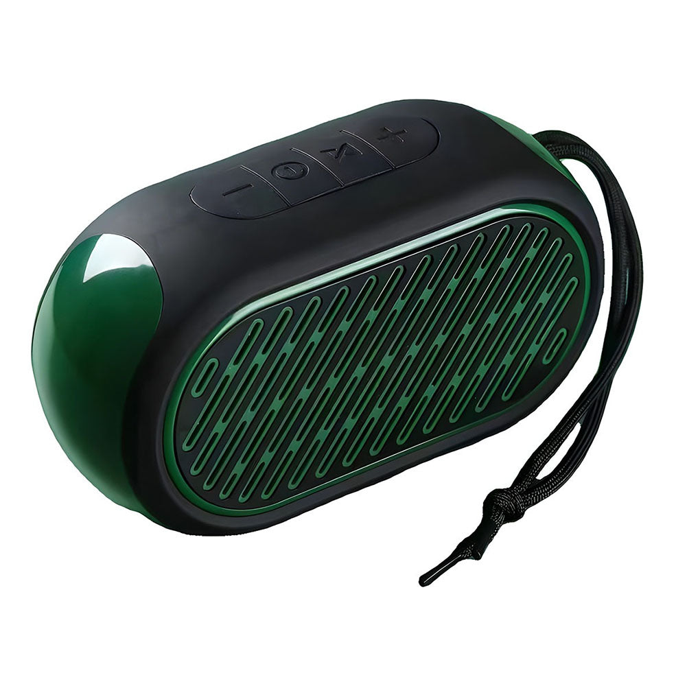 Bocina Moreka R300, Bluetooth, TF Card, Radio FM, USB, Waterproof - Imagen 4