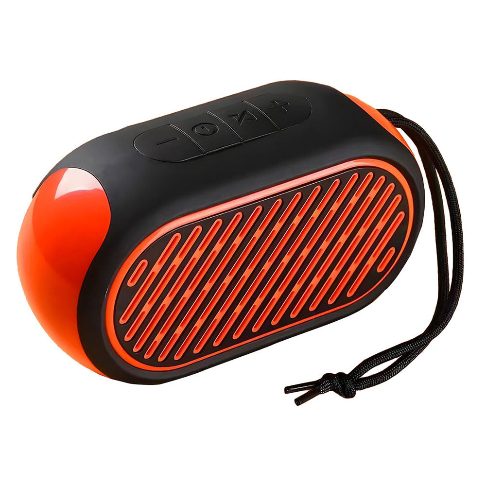 Bocina Moreka R300, Bluetooth, TF Card, Radio FM, USB, Waterproof - Imagen 5