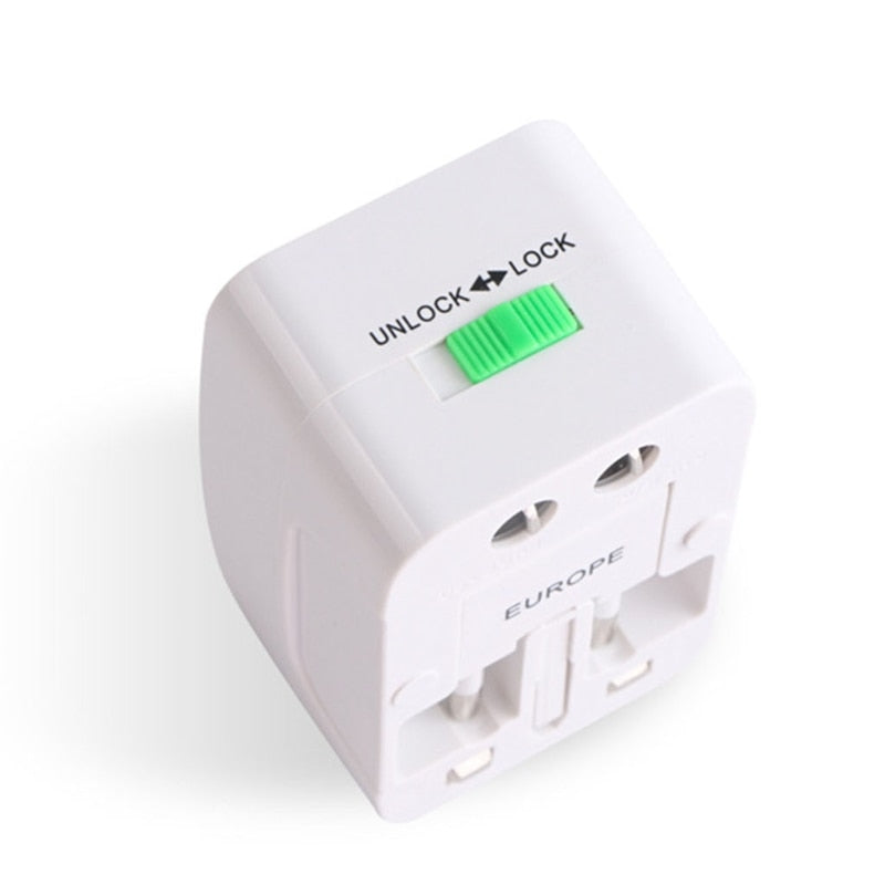 Adaptador clavija de viaje universal 1000W - Imagen 2