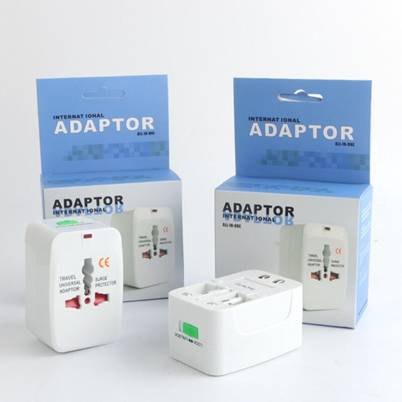 Adaptador clavija de viaje universal 1000W - Imagen 5