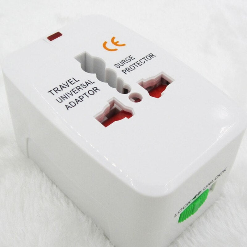 Adaptador clavija de viaje universal 1000W - Imagen 8