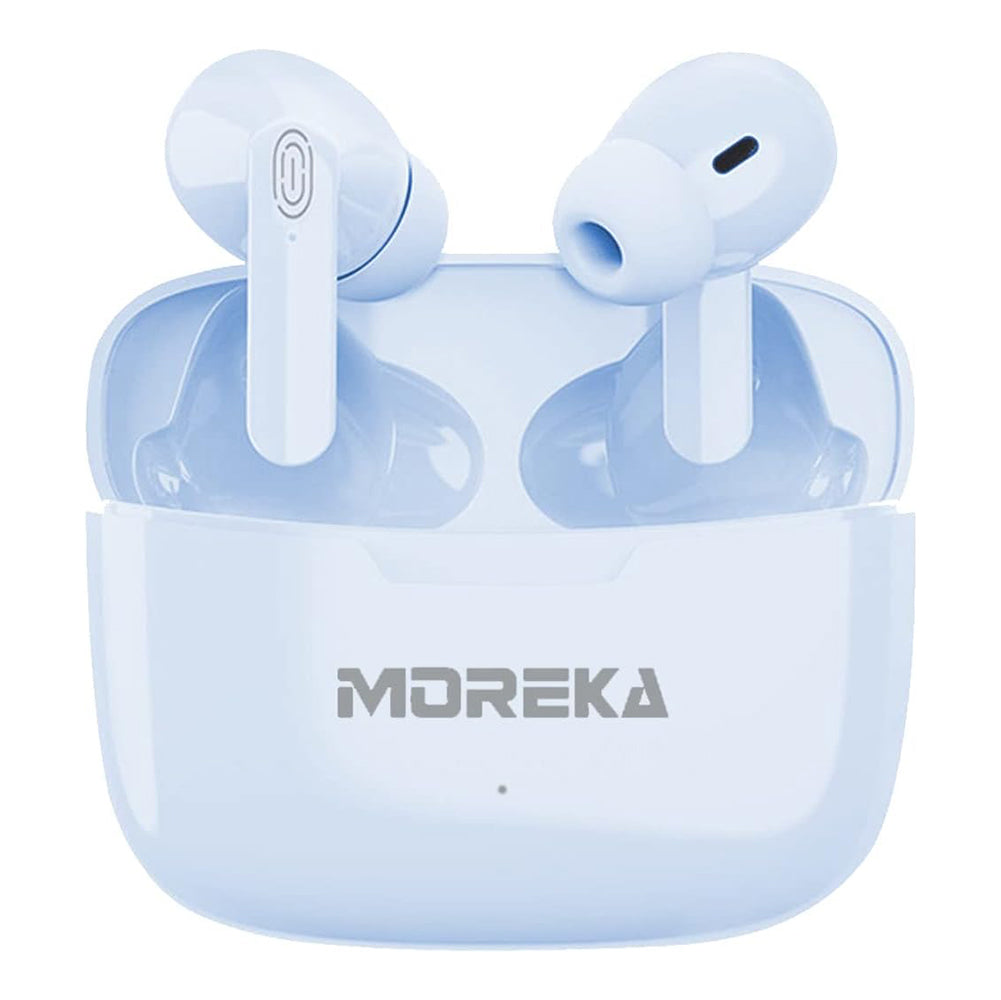 Audífonos Inalámbricos bluetooth Moreka 296 Manos Libres - Imagen 1