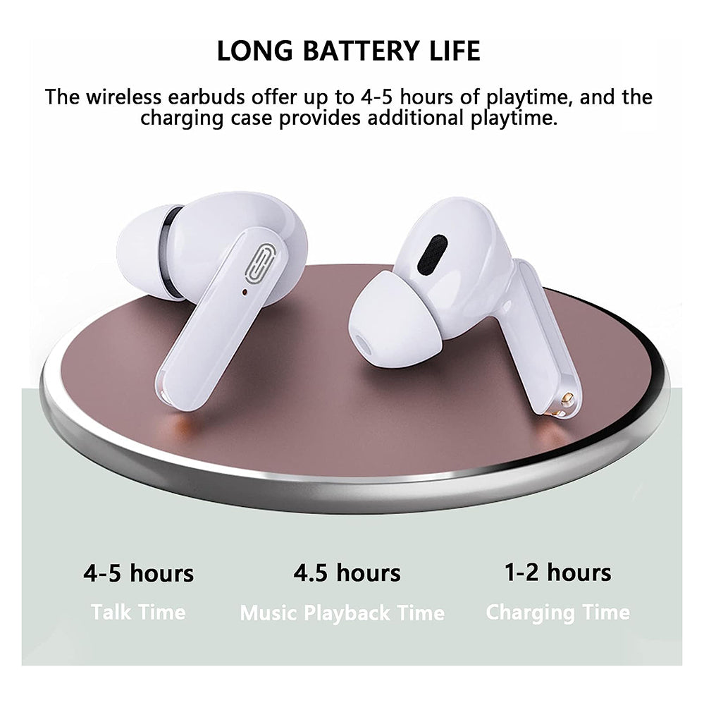 Audífonos Inalámbricos bluetooth Moreka 296 Manos Libres - Imagen 3