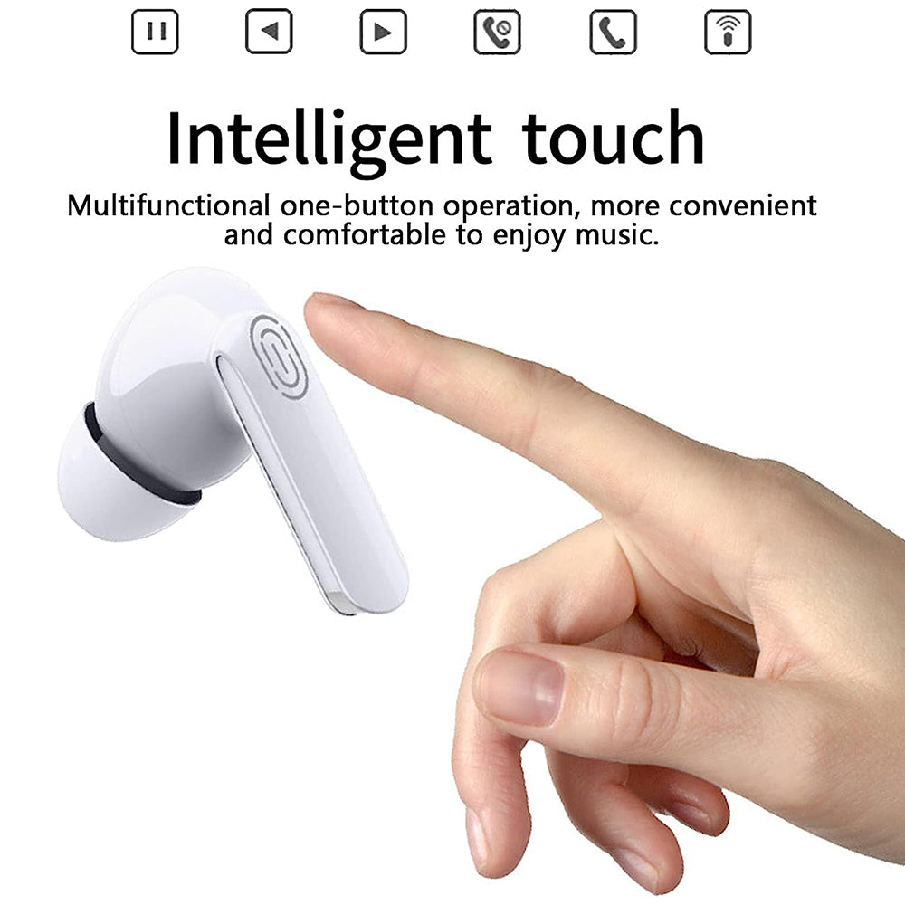 Audífonos Inalámbricos bluetooth Moreka 296 Manos Libres - Imagen 4
