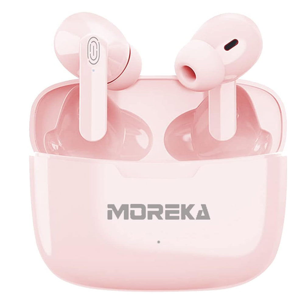 Audífonos Inalámbricos bluetooth Moreka 296 Manos Libres - Imagen 7