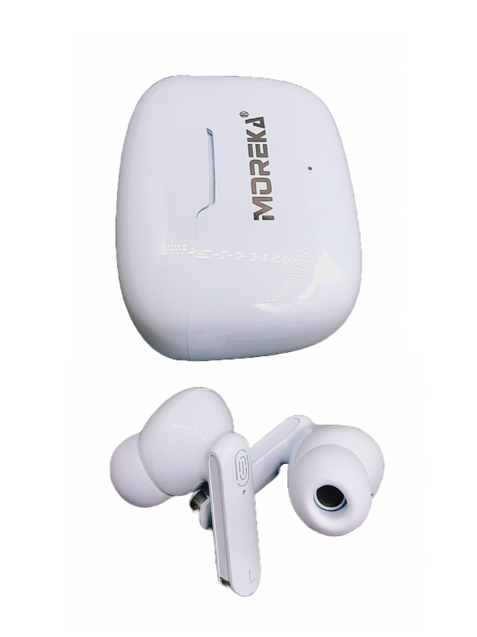 Audífonos Inalámbricos bluetooth Moreka 296 Manos Libres - Imagen 8