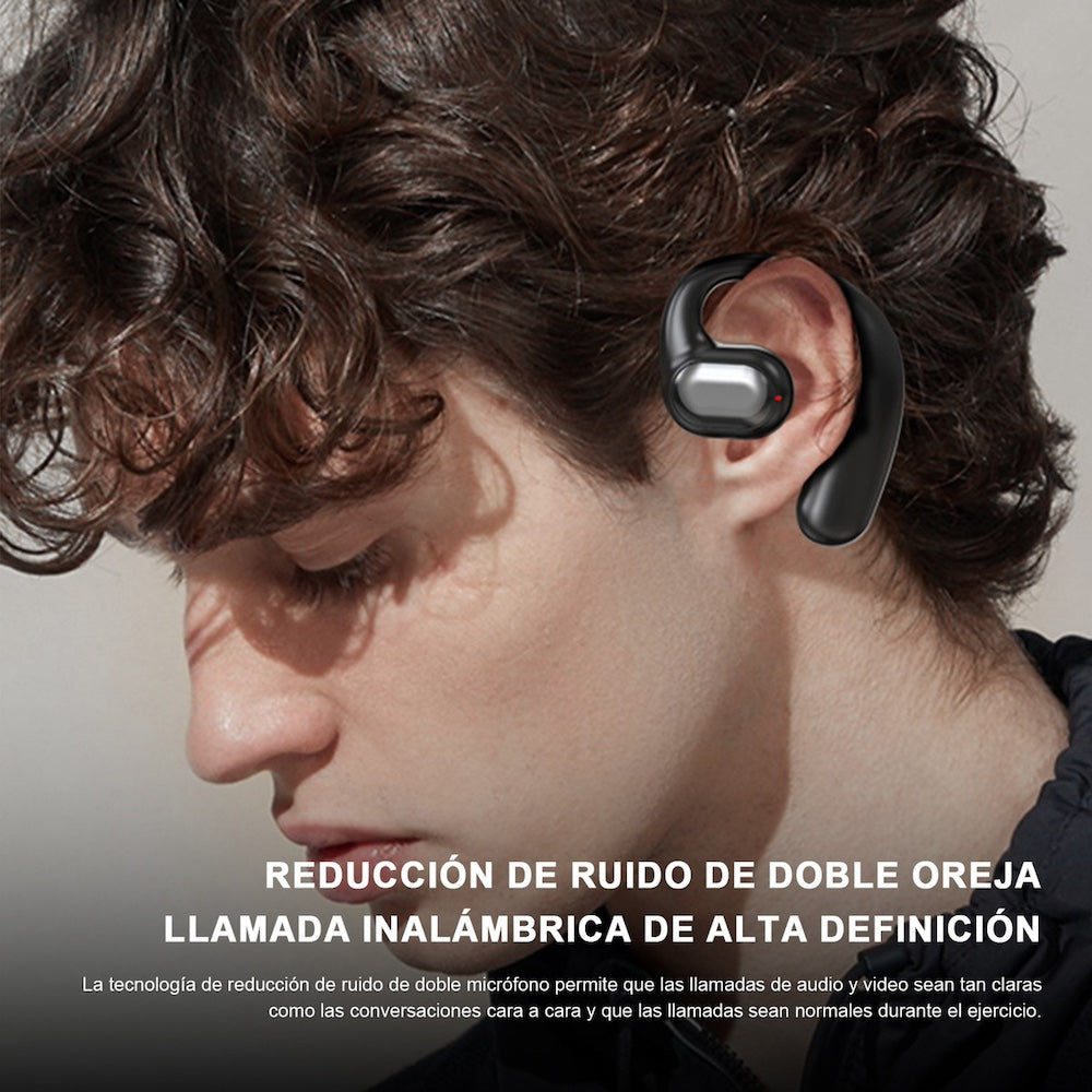 Audífonos Inalámbricos bluetooth Moreka E309 Manos Libres - Imagen 5