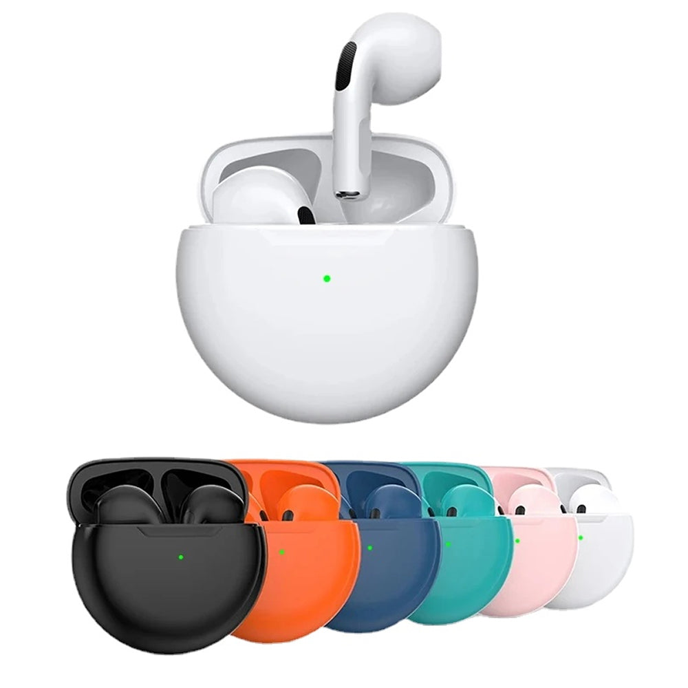 Audífonos Inalámbrico Manos Libres Bluetooth Moreka Pi06 - Imagen 1