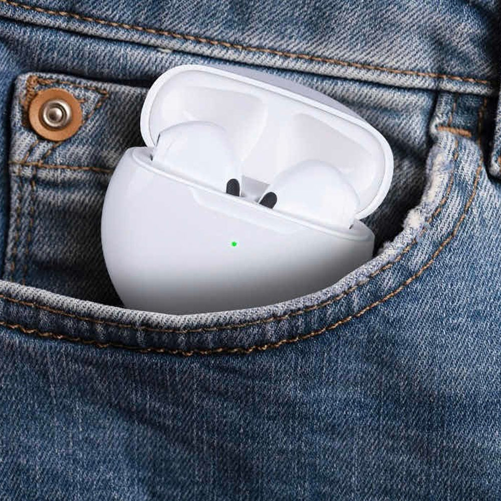 Audífonos Inalámbrico Manos Libres Bluetooth Moreka Pi06 - Imagen 6
