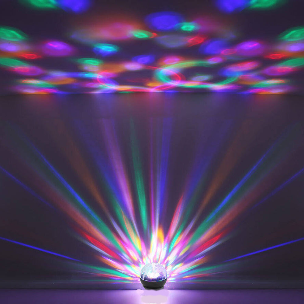 Bocina LT-750 Bluetooth TF Card USB Luces Discoteca - Imagen 8