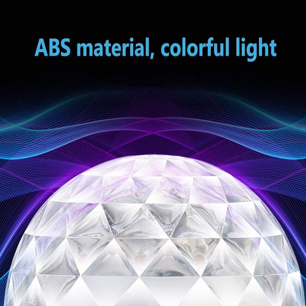 Bocina LT-750 Bluetooth TF Card USB Luces Discoteca - Imagen 9