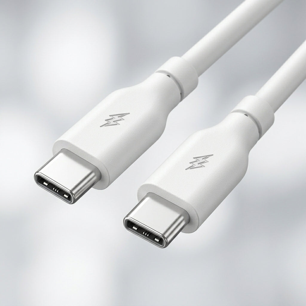 Cable de Carga Tipo-C a Tipo-C 3.0A Nebro WD-25TT 30W - Imagen 3