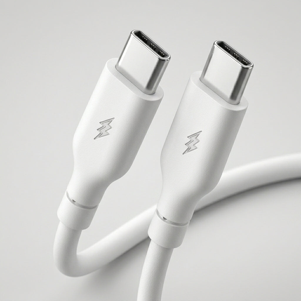 Cable de Carga Tipo-C a Tipo-C 3.0A Nebro WD-25TT 30W - Imagen 5